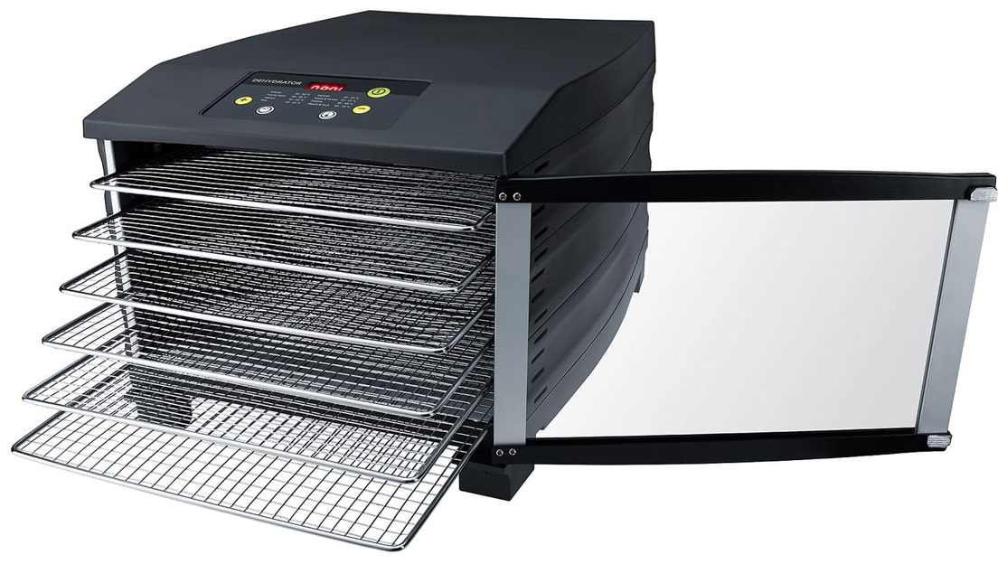 Сушилка для овощей Steba ED 6, 800 Вт, Черный детальное изображение - 2