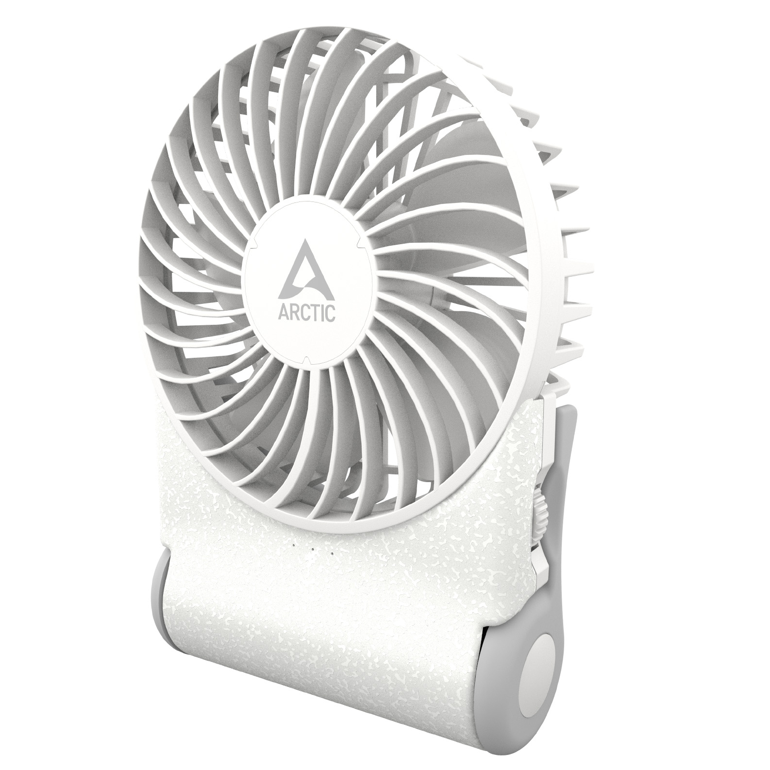 Портативный вентилятор Arctic Summair 2Go, 5 Вт, Белый детальное изображение - 2