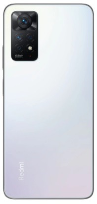 Смартфон Xiaomi Redmi Note 11 Pro 128 ГБ, Белый лед, Dual nano SIM детальное изображение - 3