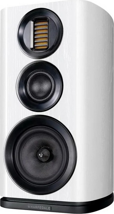 Полочная акустика Wharfedale EVO 4.2, Белый детальное изображение - 4