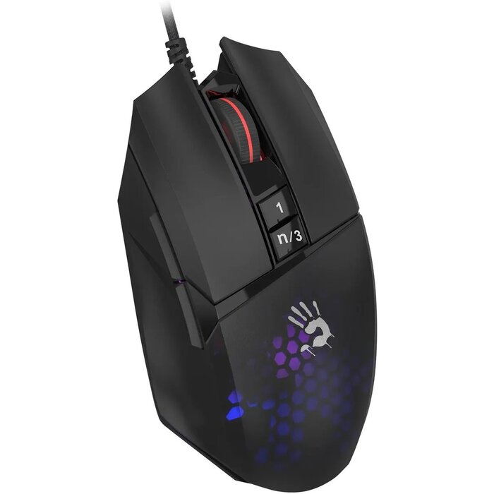 Мышь Bloody W65 Max Mini Honey, Черный №2