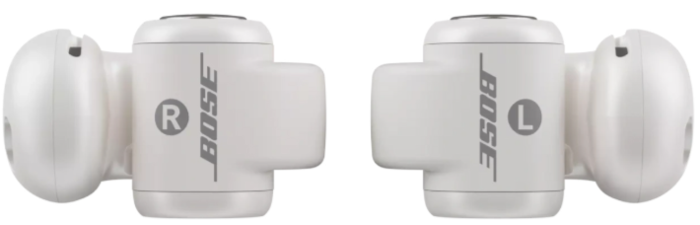 Беспроводные наушники Bose Ultra Open Earbuds, Белый №6