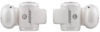 Беспроводные наушники Bose Ultra Open Earbuds, Белый вариант - 6