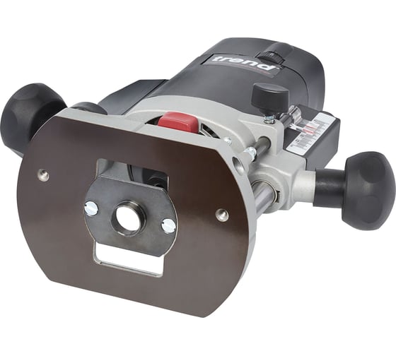 Фрезер TREND T5EB, 1000 Вт, Черный детальное изображение - 4