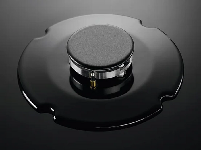 Газовая варочная панель Electrolux GPE 264 EK, Черный №3