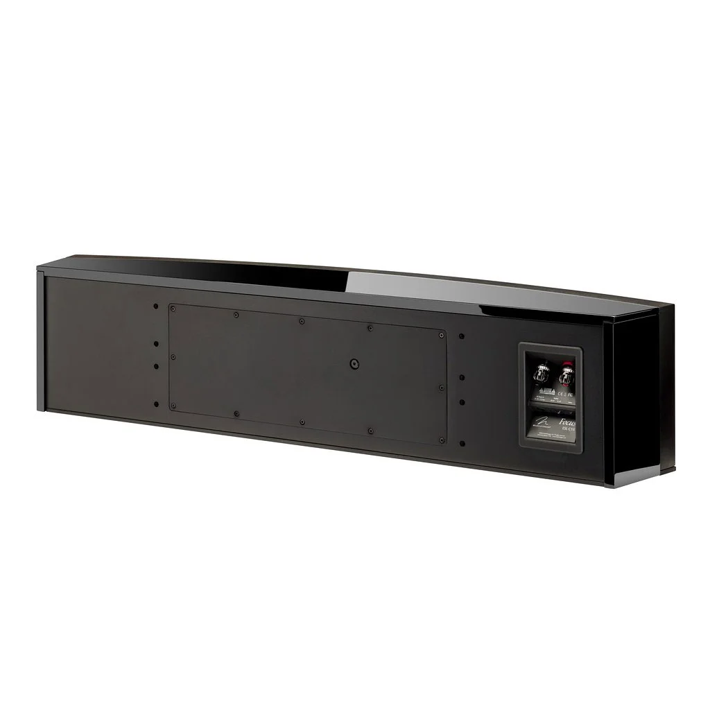 Центральный канал Martin Logan Focus ESL C18, Черный детальное изображение - 3