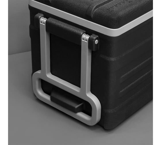 Автомобильный компрессорный холодильник Alpicool U45, 990193, 12/24 В, Черный детальное изображение - 7