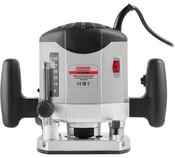 Фрезер Crown CT11012, 1050 Вт, Серый детальное изображение - 2