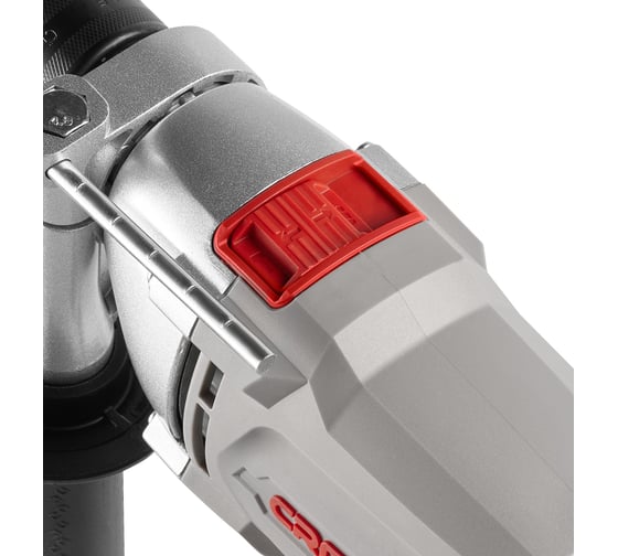 Ударная дрель CROWN CT10130, 810 Вт детальное изображение - 5