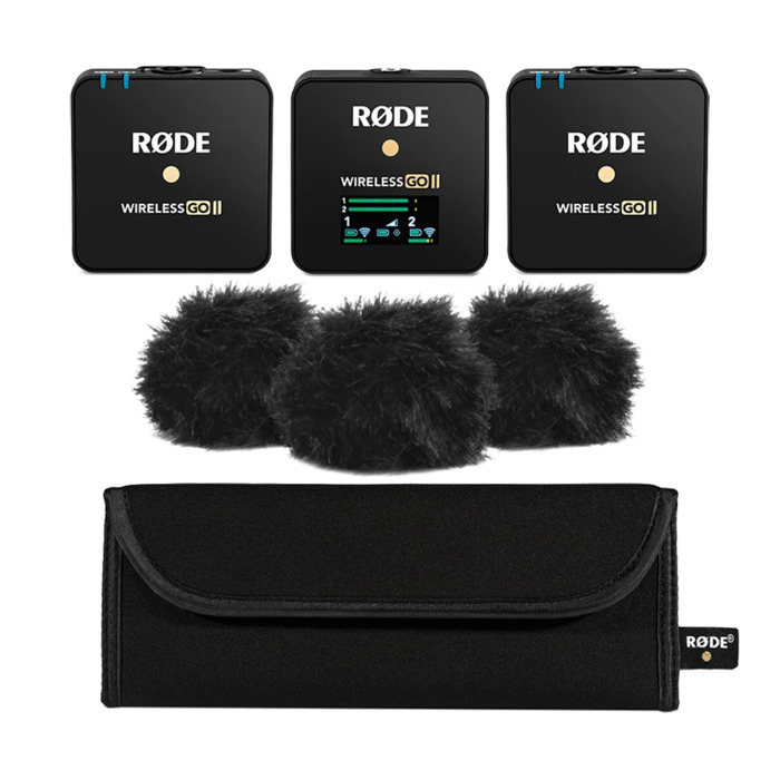 Радиосистема RODE Wireless GO II №9
