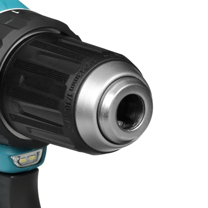 Аккумуляторная дрель-шуруповерт Makita DDF485Z, 18 В, 50 Нм, б/а  №3