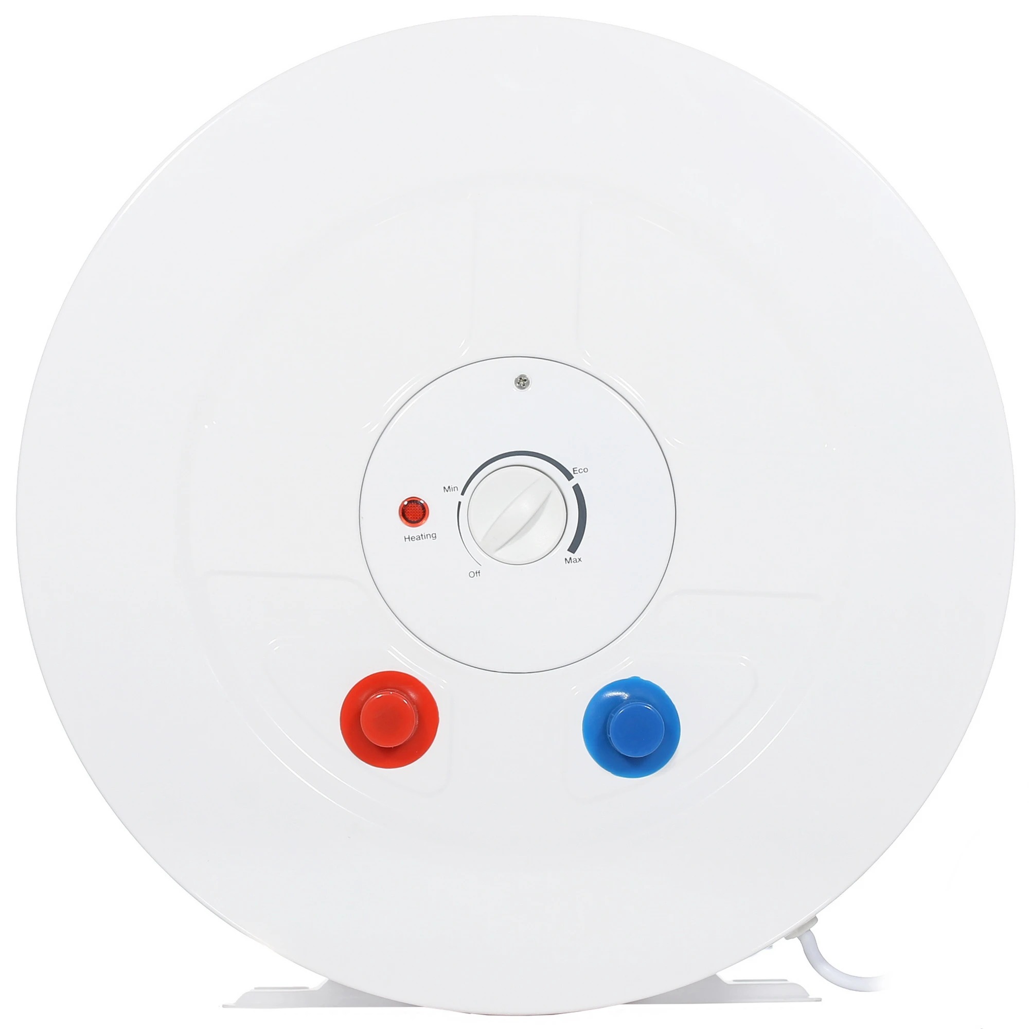 Водонагреватель Thermex Fusion 80 V, ЭдЭБ00397, 80 л, Белый детальное изображение - 5