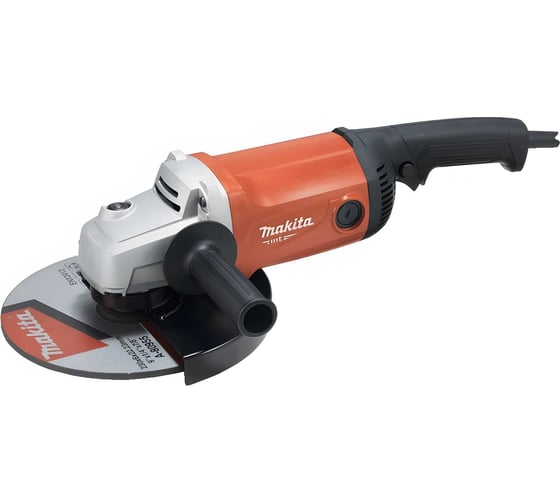 Угловая шлифмашина Makita LXT DGA511Z, 125 мм, 8500 об/мин детальное изображение - 10