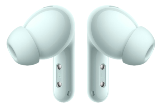 Беспроводные наушники Xiaomi Redmi Buds 6, Коралловый зеленый детальное изображение - 4