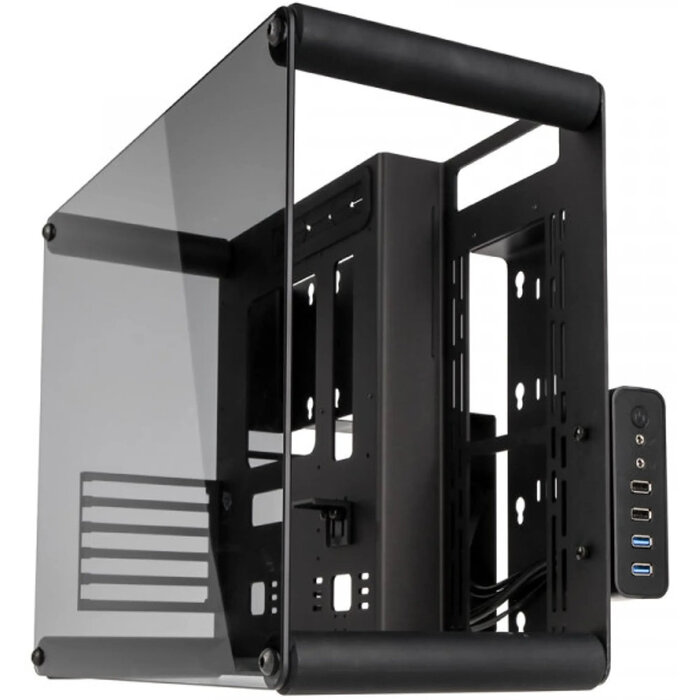 Корпус Raijintek Paean M, Черный №1