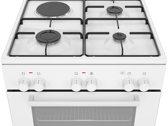 Плита Bosch HXA 060F20Q, Белый №4