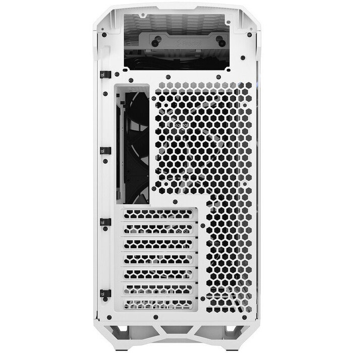 Корпус Fractal Design Torrent Compact TG Clear Tint, Белый №5