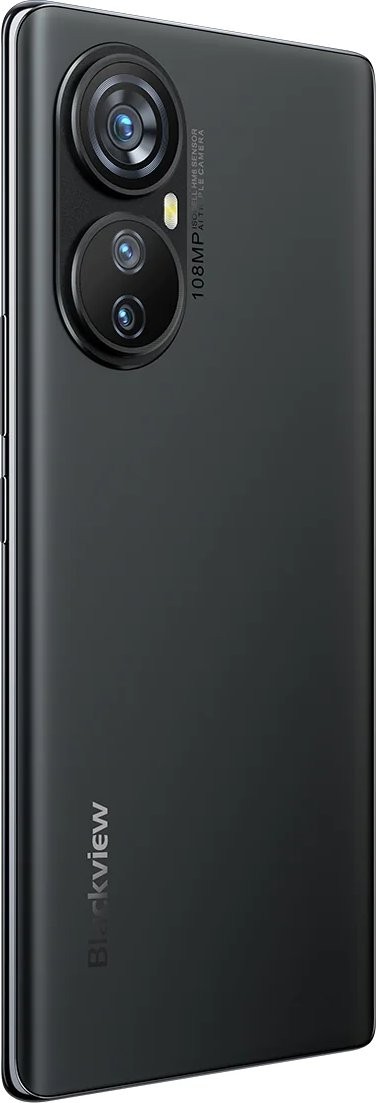 Смартфон Blackview A200 Pro 256 Гб, Черный, Dual nano SIM детальное изображение - 3