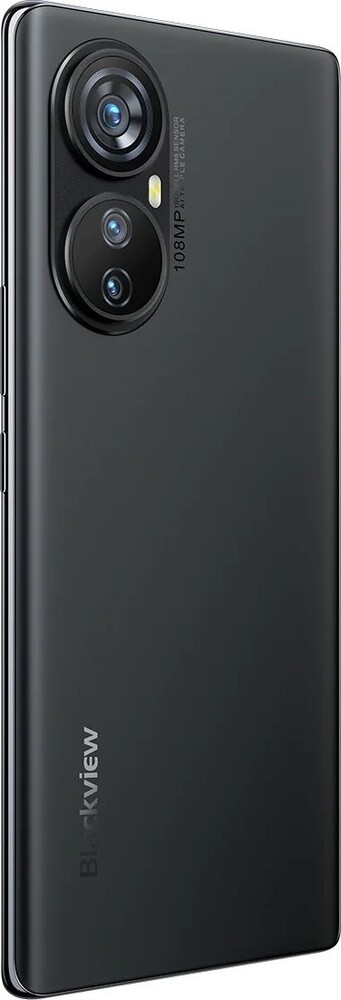 Смартфон Blackview A200 Pro 256 Гб, Черный, Dual nano SIM №3