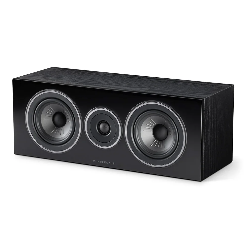 Центральный канал Wharfedale Diamond 12.C, Черный детальное изображение - 5