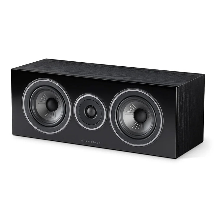 Центральный канал Wharfedale Diamond 12.C, Черный №5