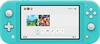 Портативная приставка  Nintendo Switch Lite 32 ГБ, Бирюзовый вариант - 2