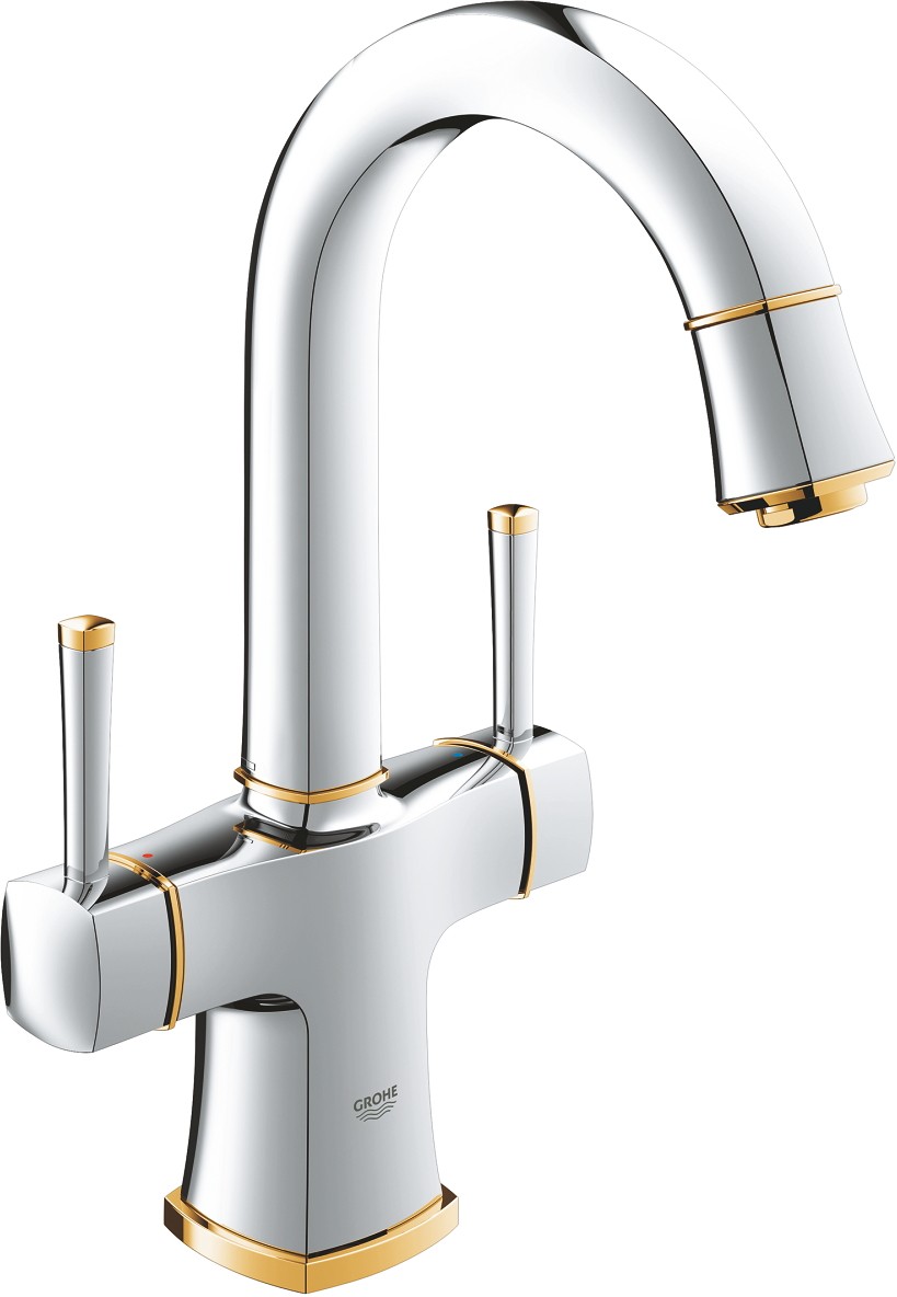 Смеситель Grohe Grandera 21107000 детальное изображение - 2