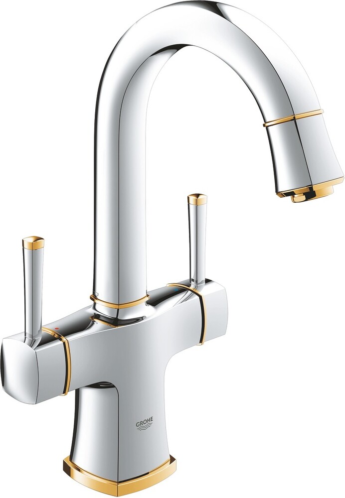 Смеситель Grohe Grandera 21107000 №2