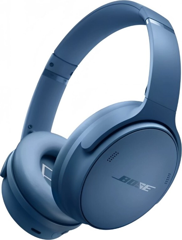 Беспроводные наушники Bose QuietComfort, Темно-синий  детальное изображение - 4