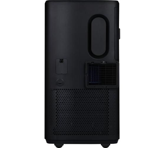 Напольный кондиционер Zanussi Eclipse ZACM-07 UPB/N6, НС-1474893, 7 BTU, Черный детальное изображение - 3