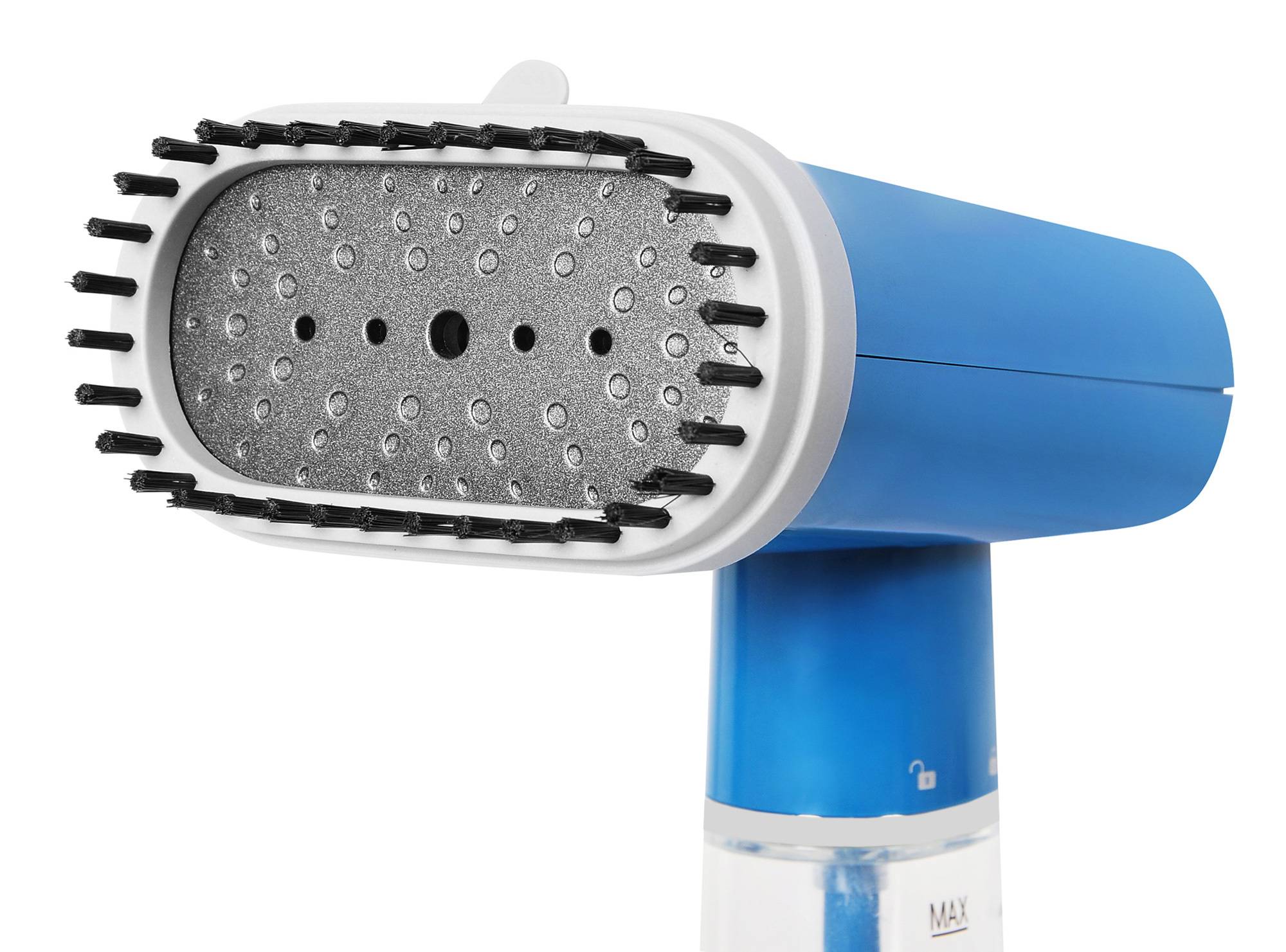 Отпариватель Hyundai H-HS02456, Синий детальное изображение - 7