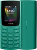 Мобильный телефон Nokia 106 (2024) TA-1564, 128 Мб, Зеленый, Dual micro-SIM вариант - 2