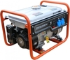 Генератор бензиновый ZONGSHEN PB 5000 1T90DF502, 4 кВт, Оранжевый вариант - 1