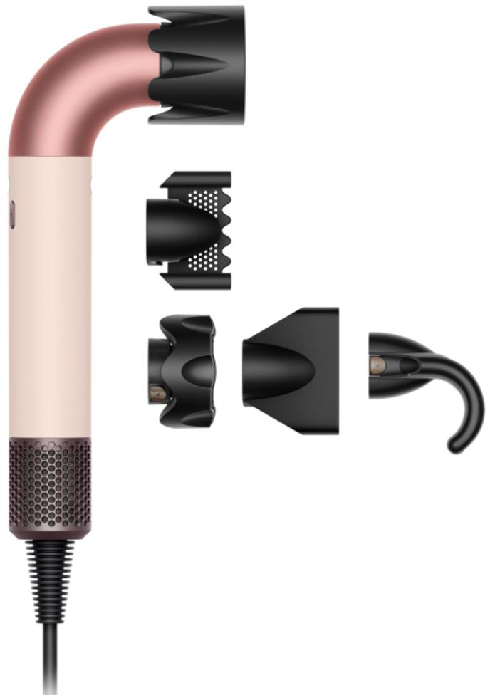 Фен Dyson Supersonic R Pro HD17, Розовое золото детальное изображение - 2
