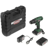 Аккумуляторная дрель-шуруповерт Hammer ACD18BS 680329, 18 В, 45 Нм, 2 А·ч  вариант - 2