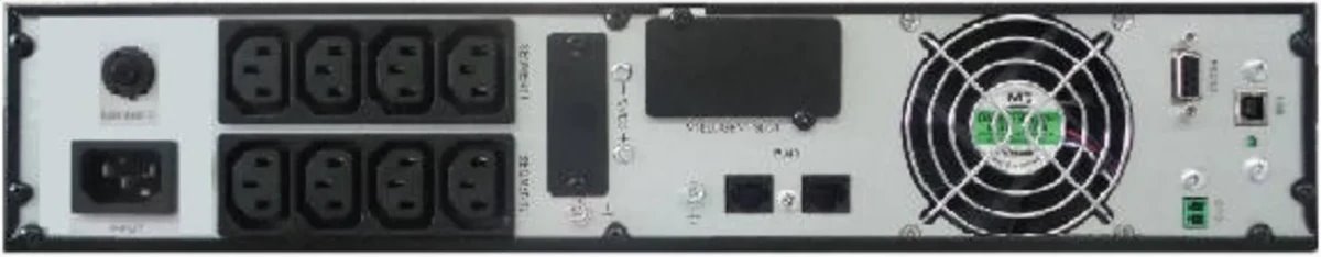 ИБП SNR ELEMENT II UPS-ONRT-1000-XL24 (без батареи) детальное изображение - 2