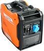 Генератор бензиновый VILLARTEC GI 358ES, 3.5 кВт, Оранжевый вариант - 1