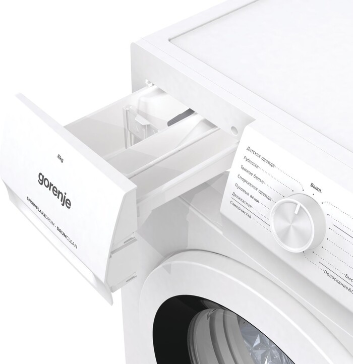 Стиральная машина Gorenje WHP 60 SF, Белый №7