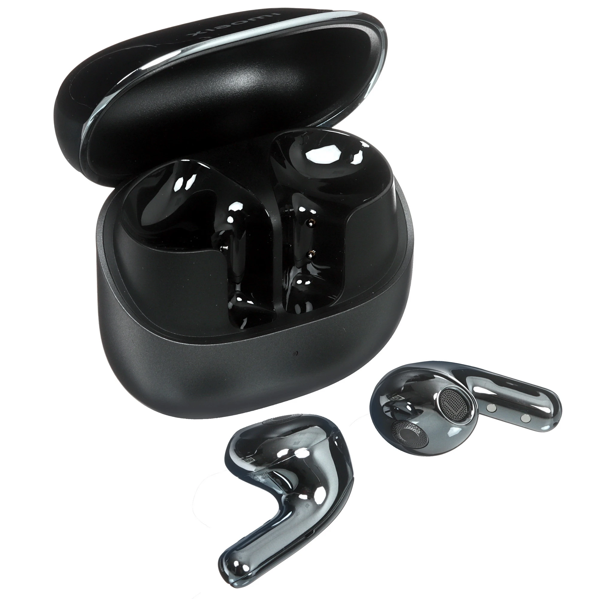 Беспроводные наушники Xiaomi Buds 5, Черный детальное изображение - 4
