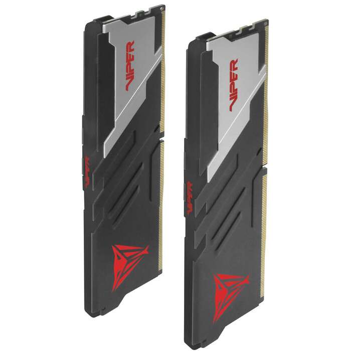 Оперативная память Patriot Viper Venom DDR5 6000MHz, PVV564G600C30K, 2x32 Гб KIT, 64 Гб №2