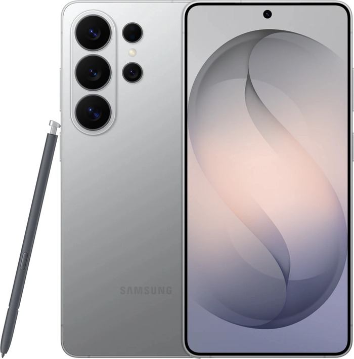 Смартфон Samsung Galaxy S26 Ultra 12/512 ГБ, Голубой, Dual nano SIM + eSIM №4