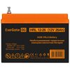 ИБП ExeGate FineSine SX-1500.LCD.AVR.2SH + 2x HRL 12-26 (26Ач) + батарея вариант - 9