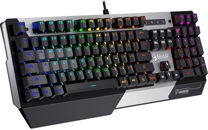 Клавиатура Bloody B865N, Черный №4