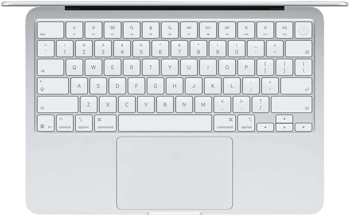 Ноутбук Apple MacBook Neo 13 2026, RAM 8 ГБ, Silver, SSD 256 ГБ, Apple graphics 5-core №2