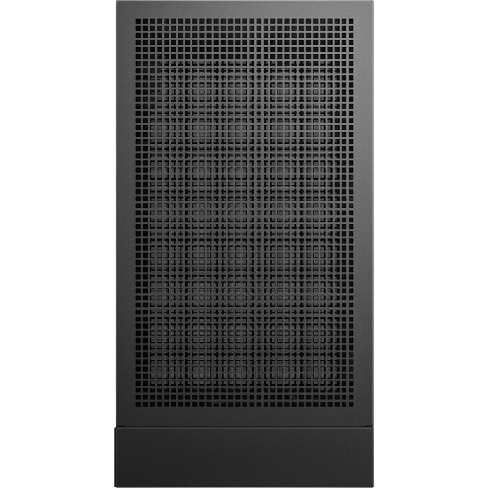 Корпус DeepCool CH170 DIGITAL, Черный №4