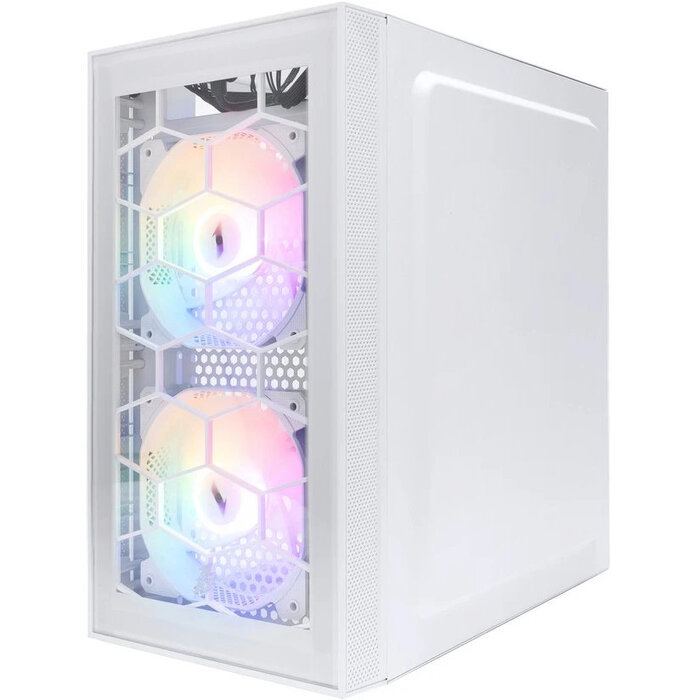 Корпус 1STPLAYER FIREBASE X1, Белый №2