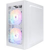 Корпус 1STPLAYER FIREBASE X1, Белый вариант - 2