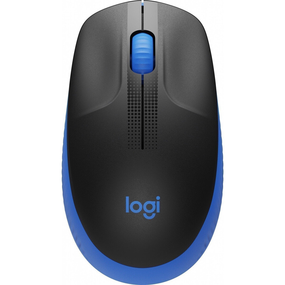 Мышь Logitech M190  (910-00590759255914), Синий, Черный детальное изображение - 2
