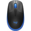 Мышь Logitech M190  (910-00590759255914), Синий, Черный вариант - 2