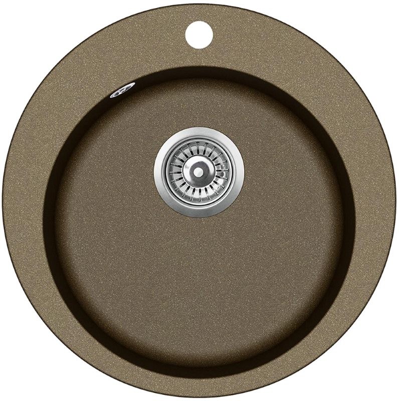 Кухонная мойка Aquasanita Clarus SR100  детальное изображение - 5